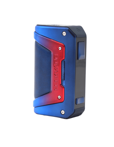 AEGIS BLUE RED