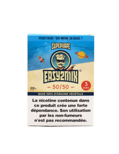 PACK EASYMIX 50/50