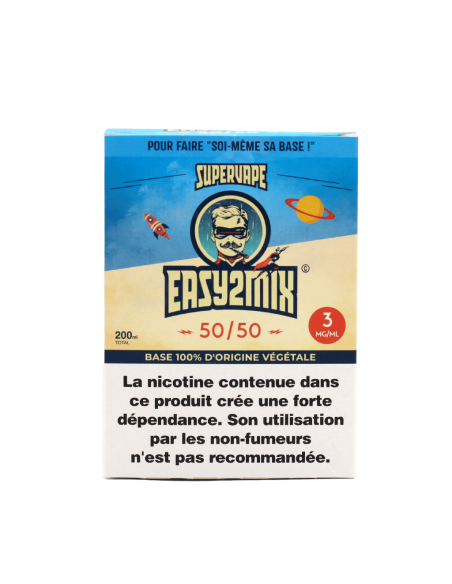 PACK EASYMIX 50/50