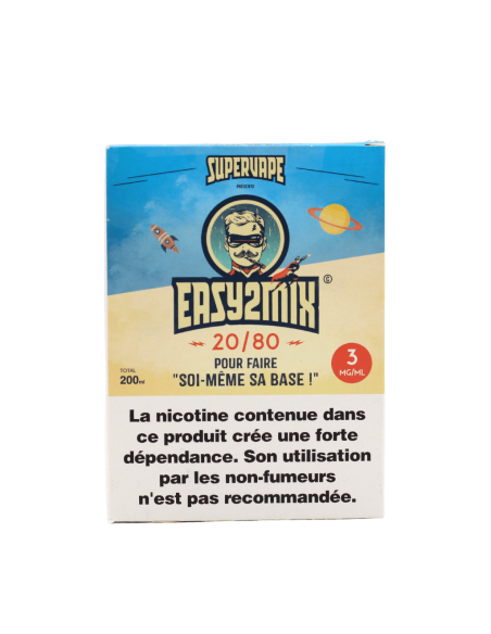 PACK EASYMIX 20/80