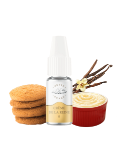 CRÈME DE LA REINE