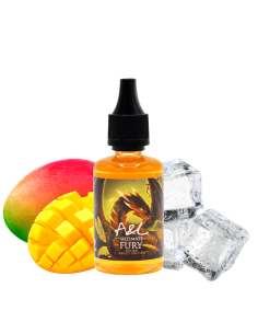 CONCENTRÉ FURY