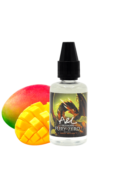 CONCENTRÉ FURY ZERO