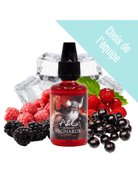 CONCENTRÉ RAGNAROK
