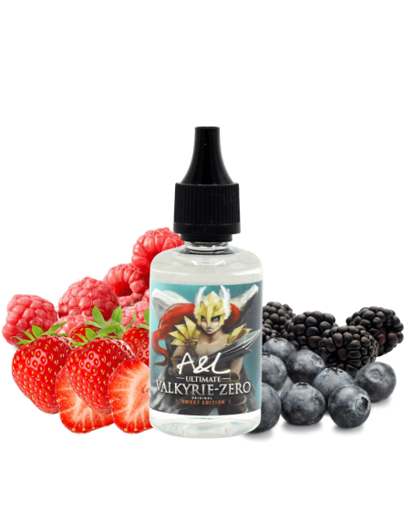 CONCENTRÉ VALKYRIE ZÉRO