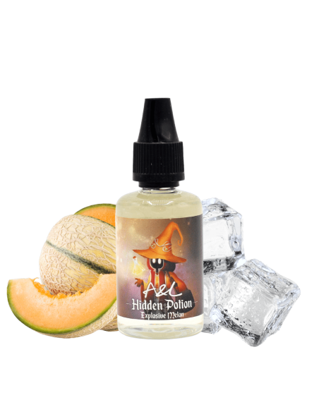 CONCENTRÉ EXPLOSIVE MELON