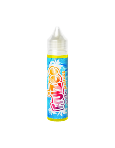 CASSIS MANGUE 50ML - FRUIZEE