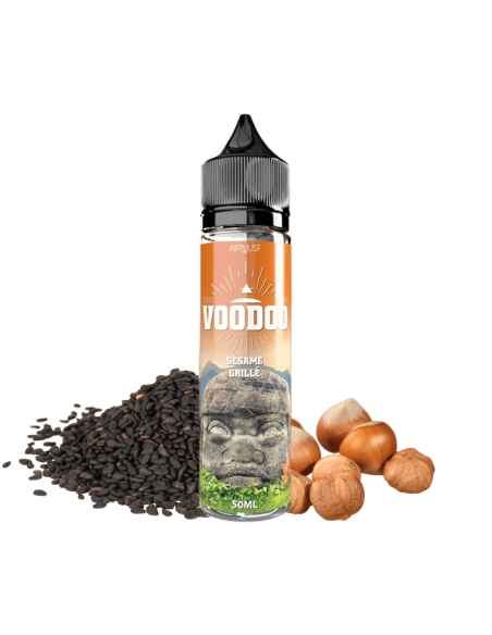 SÉSAME GRILLÉ 50ML - VOODOO