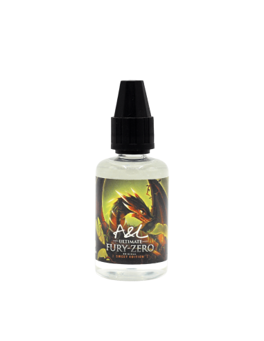 CONCENTRÉ FURY ZERO - A&L