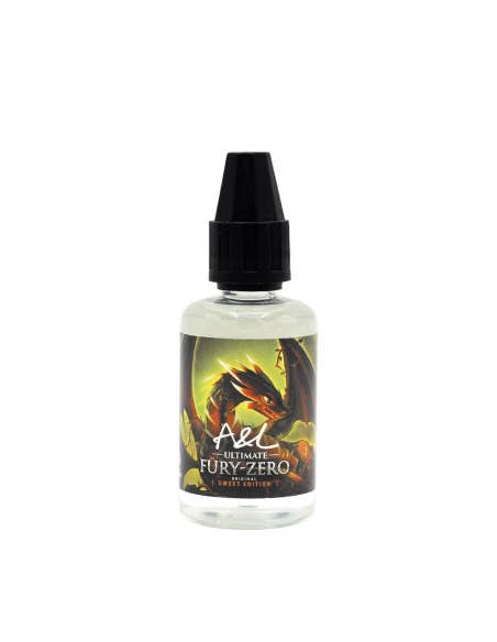 CONCENTRÉ FURY ZERO - A&L