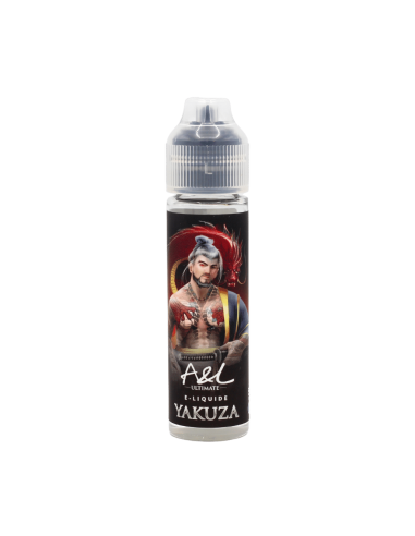 YAKUZA 50ML - A&L