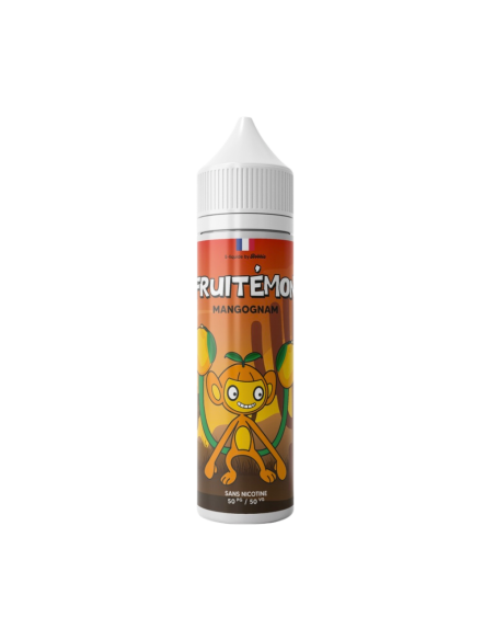 MANGOGNAM 50ML - FRUITÉMON BOBBLE