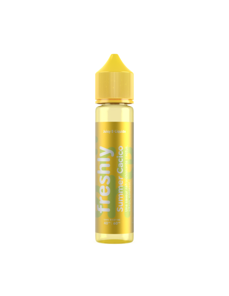 SUMMER CACICO 50/100/200ML - FRESHLY BOBBLE