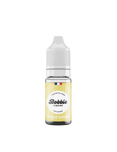 VANILLE CUSTARD - BOBBLE