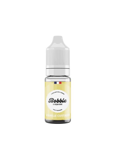 VANILLE CUSTARD - BOBBLE