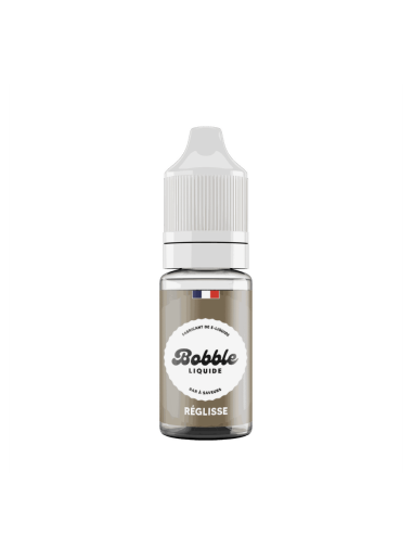 RÉGLISSE - BOBBLE