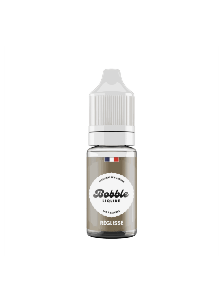 RÉGLISSE - BOBBLE