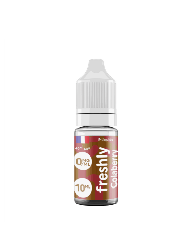 SUMMER COLABERRY - FRESHLY BOBBLE