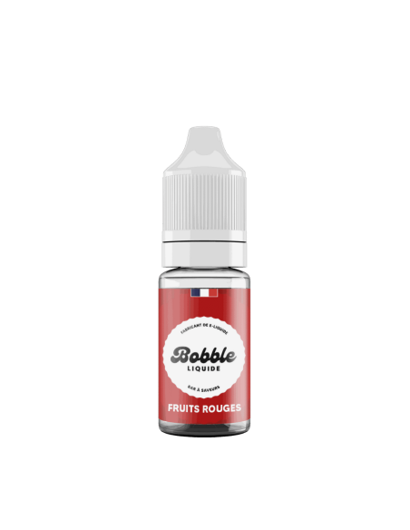 FRUITS ROUGES - BOBBLE