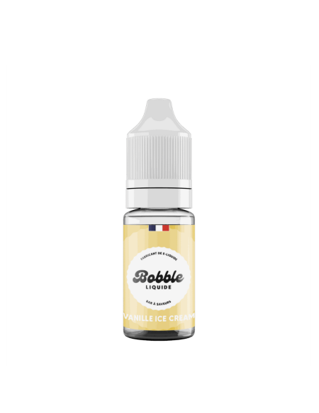 VANILLE ICE CREAM - BOBBLE