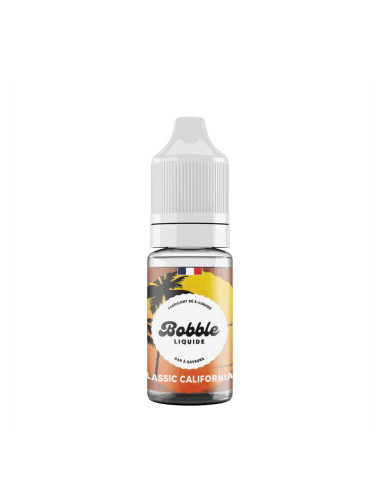 CLASSIC CALIFORNIAN - BOBBLE