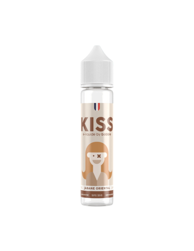 JABANE ORIENTAL 50ML - BOBBLE KISS