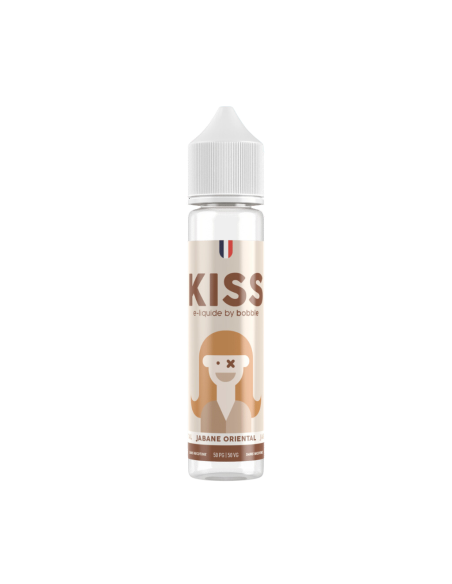 JABANE ORIENTAL 50ML - BOBBLE KISS
