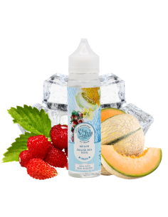 MELON FRAISE DES BOIS 50ML - LE PETIT VERGER FRAIS
