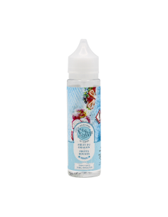 FRUIT DU DRAGON FRUITS ROUGES 50ML - LE PETIT VERGER FRAIS 2