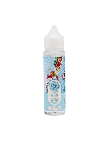 FRUIT DU DRAGON FRUITS ROUGES 50ML - LE PETIT VERGER FRAIS