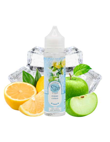 POMME CITRON 50ML - LE PETIT VERGER FRAIS