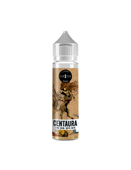 CENTAURA 50ML - CURIEUX ASTRALE