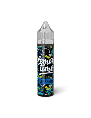 BLUEBERRY 50ML - LEMON'TIME
