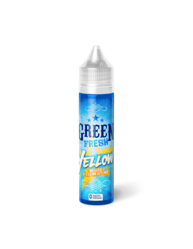 YELLOW 50 ML - GREEN FRESH