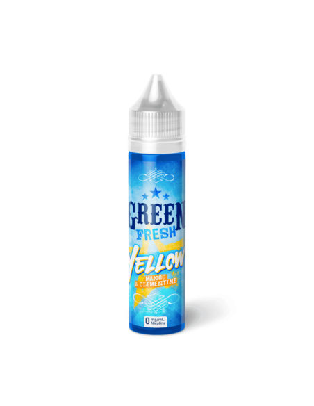 YELLOW 50 ML - GREEN FRESH