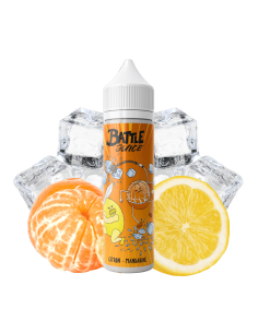 CITRON MANDARINE 50ML - BATTLE JUICE BOBBLE