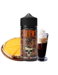 CAFÉ CHANTILLY TARTE DE MAMIE 100ML - SEUM