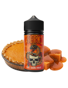 TARTE CARAMEL FONDANT 100ML - SEUM