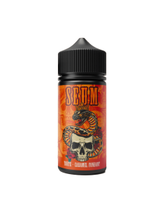 TARTE CARAMEL FONDANT 100ML - SEUM 2