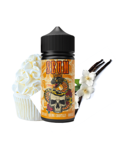 GATEAU CRÈME CHANTILLY VANILLE 100ML