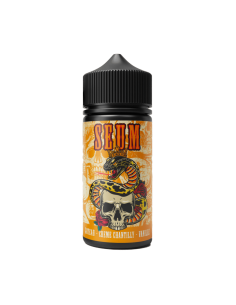 GATEAU CRÈME CHANTILLY VANILLE 100ML 2