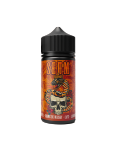 TARTE CRÈME DE WISKY CAFÉ CARAMEL 100ML - SEUM 2