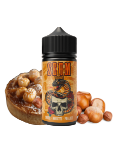 TARTE NOISETTE PRALINES 100ML - SEUM