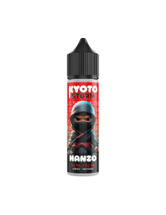 HANZO 50ML - KYOTO STORM 2